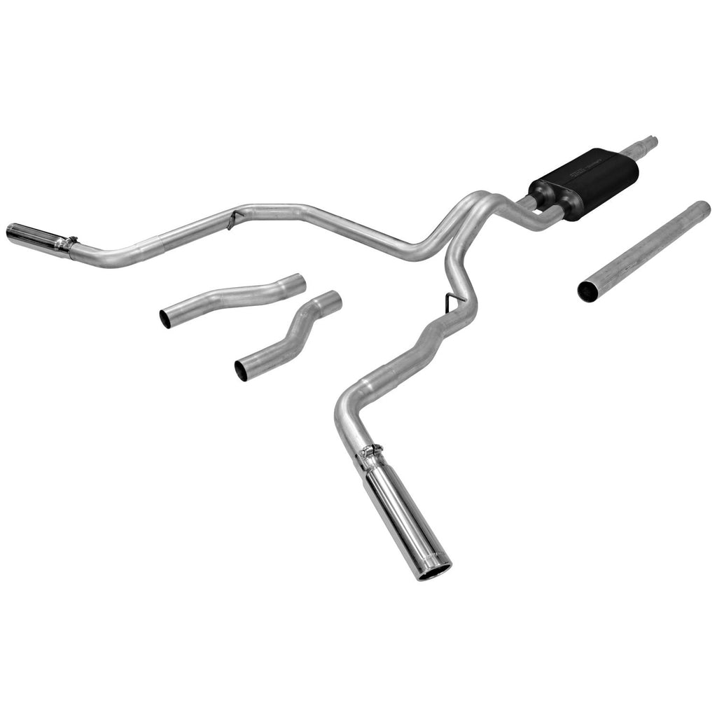 Flowmaster 87-96 Ford F150 American Thunder Exhaust Kit