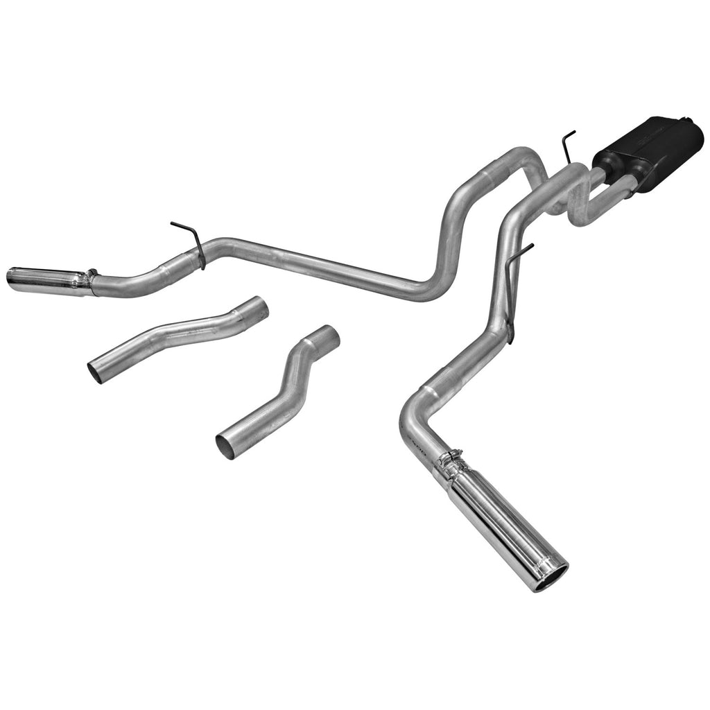 Flowmaster A/T Exhaust Kit - 02-05 Ram 1500 P/U