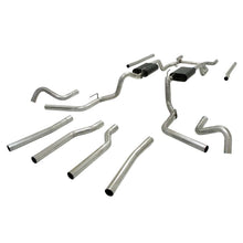 Cargar imagen en el visor de la galería, Crossmember Back Exhaust Kit 67-72 GM P/U C10