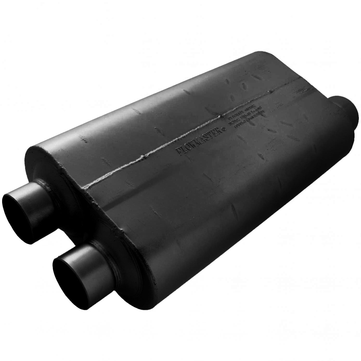 Flowmaster 50 Series Truck Muffler GM 6.0L/8.1L