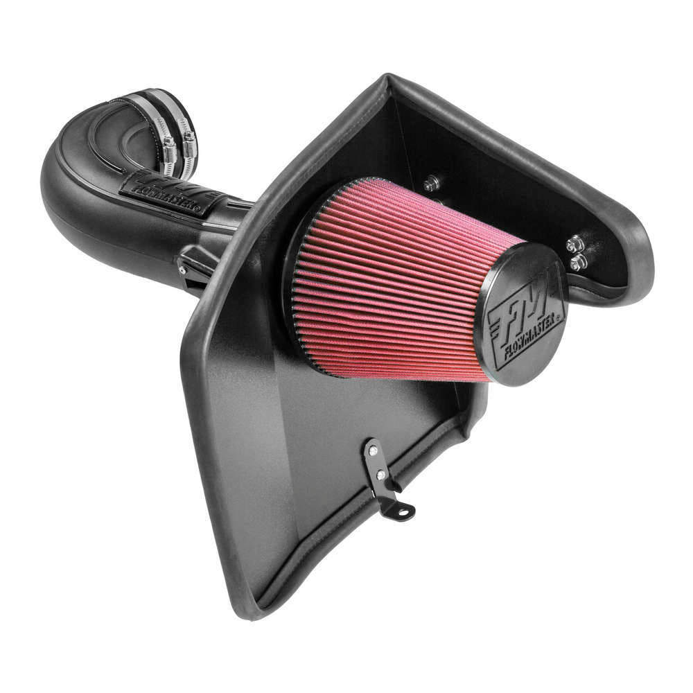 Flowmaster Engine Cold Air Intake 10-15 Chevy Camaro 6.2L