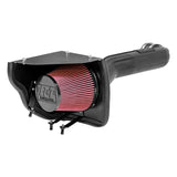 Flowmaster Engine Cold Air Intake 12-18 Jeep Wrangler 3.6L