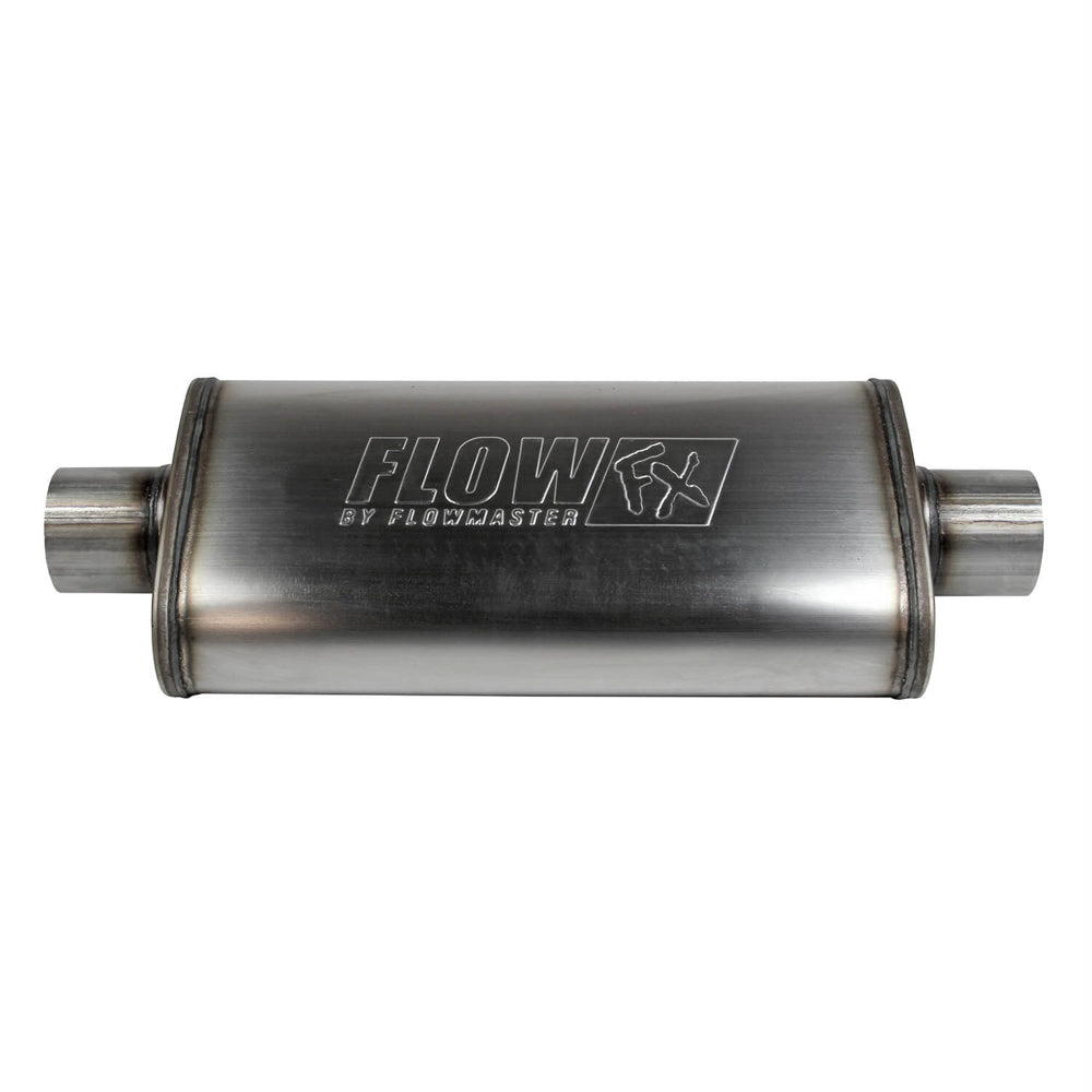 Flowmaster FlowFX Muffler Center 3in In/Outlet