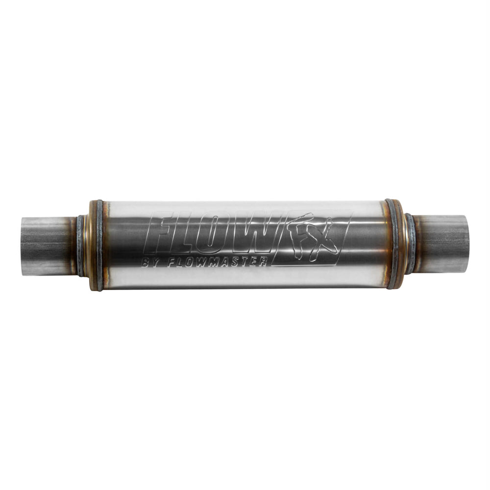 Flowmaster Flow FX Round Muffler 2.5in Center In/Out