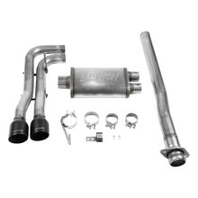 Cargar imagen en el visor de la galería, Cat-Back Exhaust Kit 15- Ford F150 2.7/3.5/5.0L