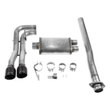 Cat-Back Exhaust Kit 15- Ford F150 2.7/3.5/5.0L