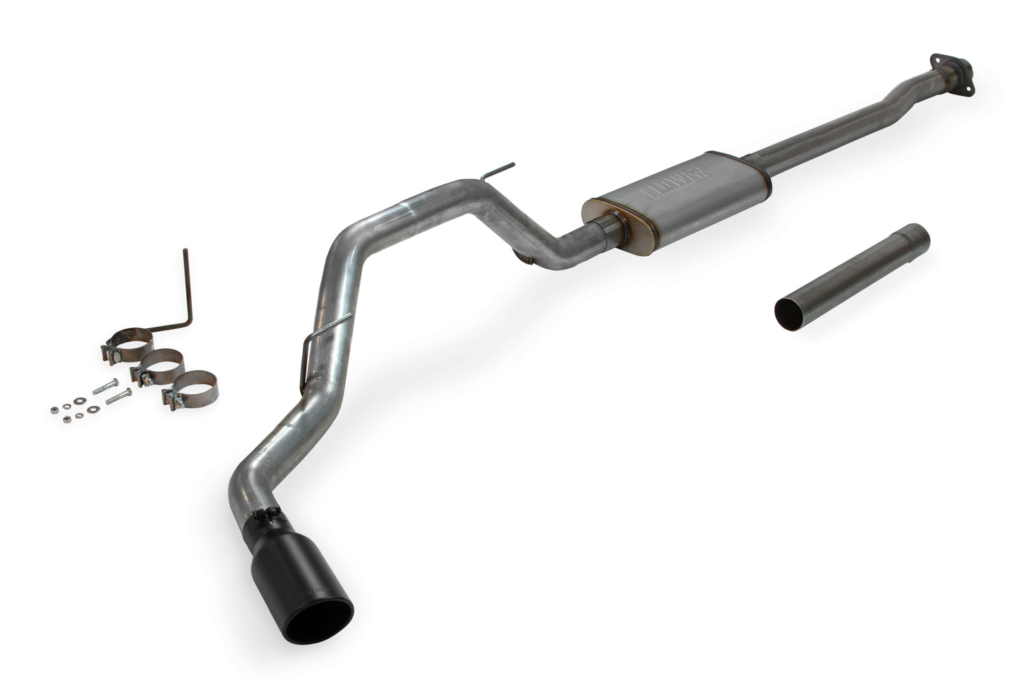 Flowmaster Cat Back Exhaust Kit 09- 14 Ford F150 3.5/4.6/5.0