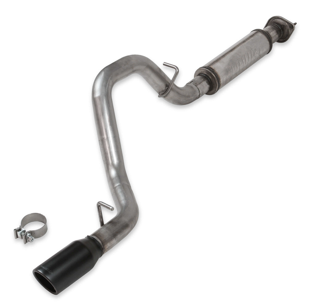 Flowmaster Cat Back Exhaust Kit 00- 06 Jeep Wrangler TJ 4.0L
