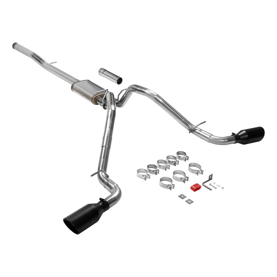 Flowmaster Cat-Back Exhaust Kit 14-18 GM P/U 1500 5.3L
