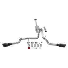 Cargar imagen en el visor de la galería, Cat-Back Exhaust Kit 15-18 Ford F150 2.7/3.5L