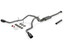 Cargar imagen en el visor de la galería, Cat Back Exhaust Kit 09- 14 Ford F150 3.5/4.6/5.0