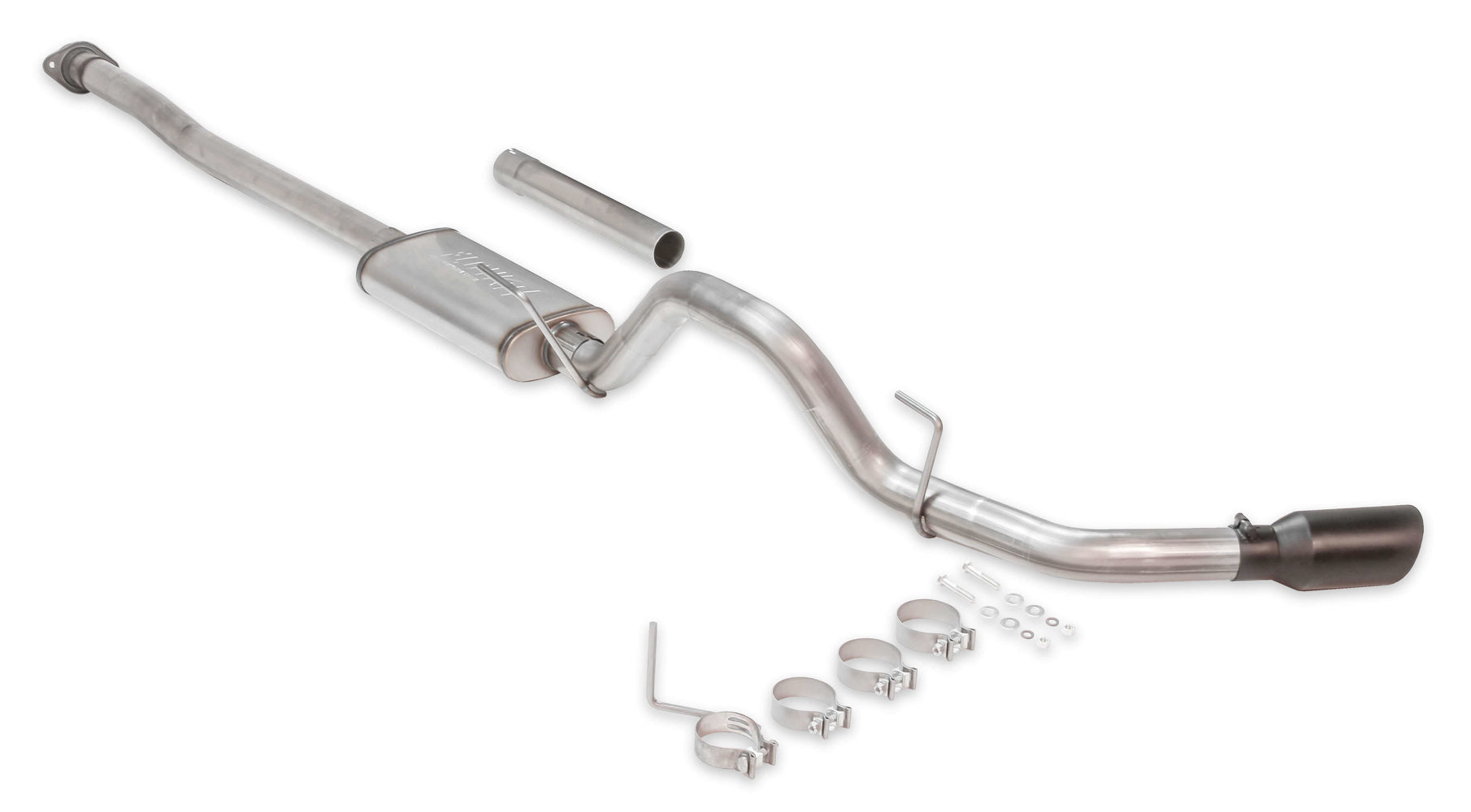 Flowmaster Cat Back Exhaust System 15-   Ford F150 2.7/3.5L