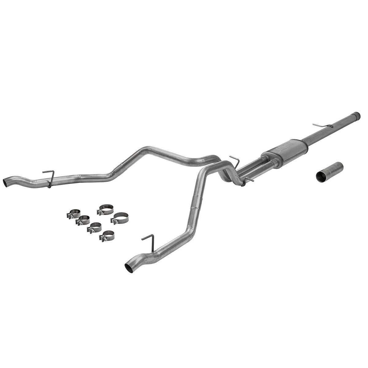 Flowmaster Cat Back Exhaust 19- GM P/U 1500 6.2L