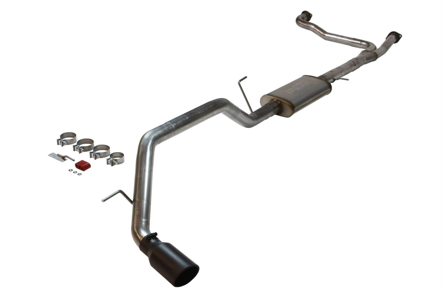 Flowmaster 17-  Nissan Titan 5.6L Cat Back Exhaust Kit