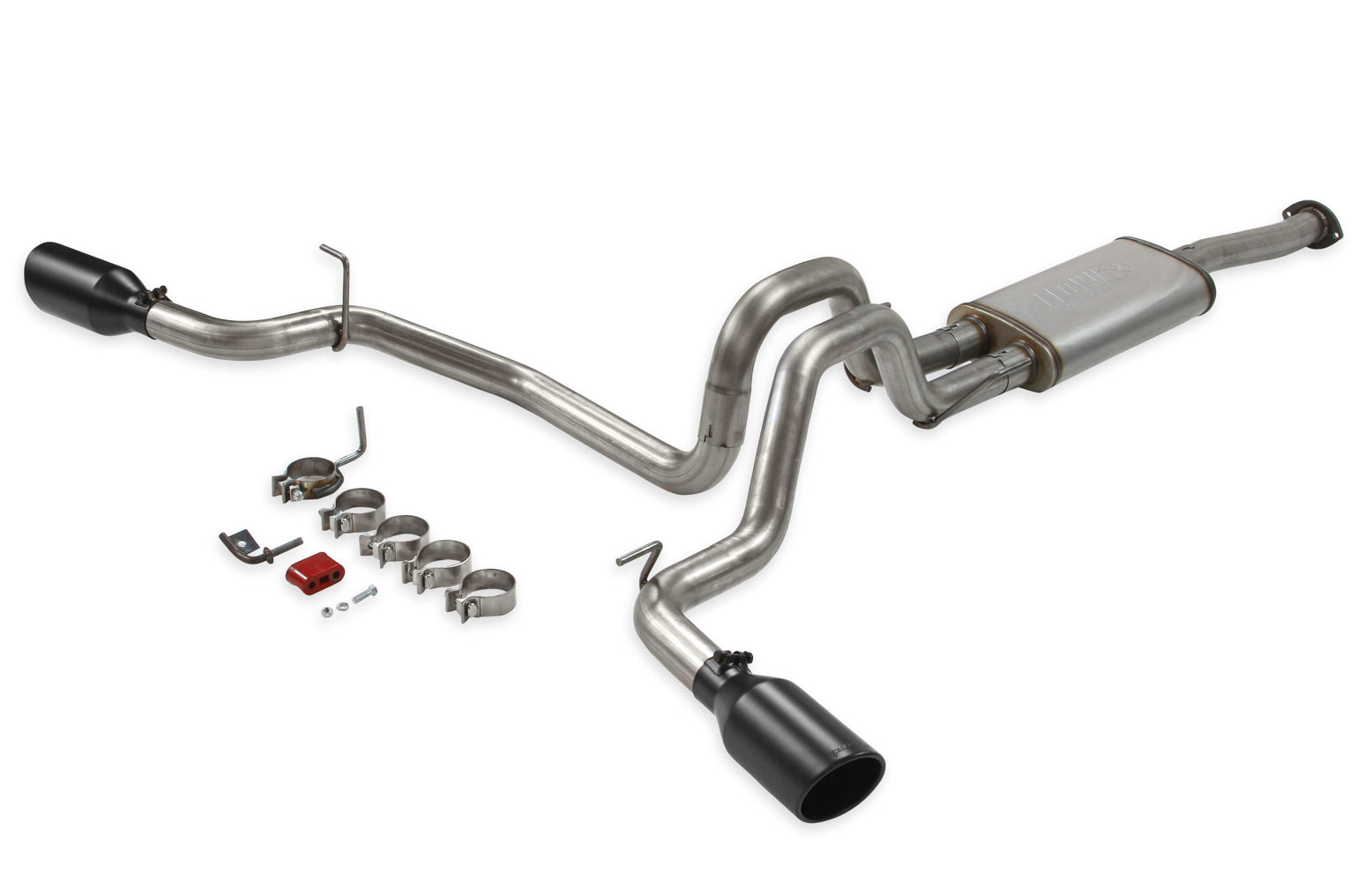 Flowmaster 16-  Toyota Tacoma 3.5L Cat Back Exhaust Kit