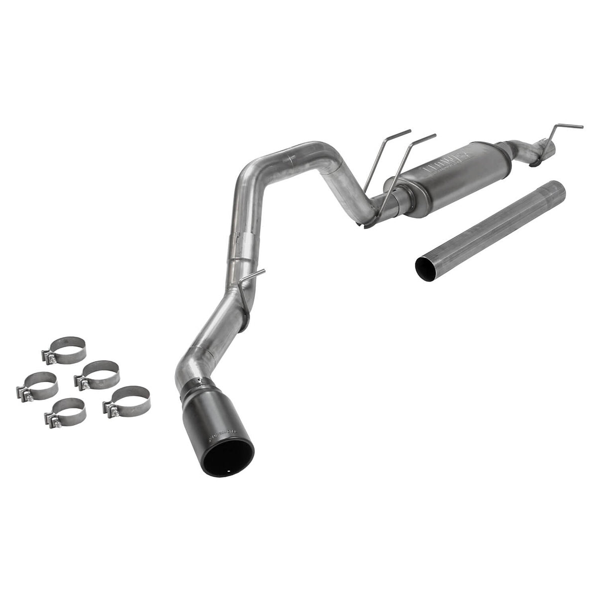 Flowmaster Cat Back Exhaust System 17-   Ford F250 6.2/7.3L