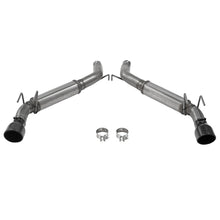 Cargar imagen en el visor de la galería, Axle Back Exhaust System 10-15 Camaro 6.2L