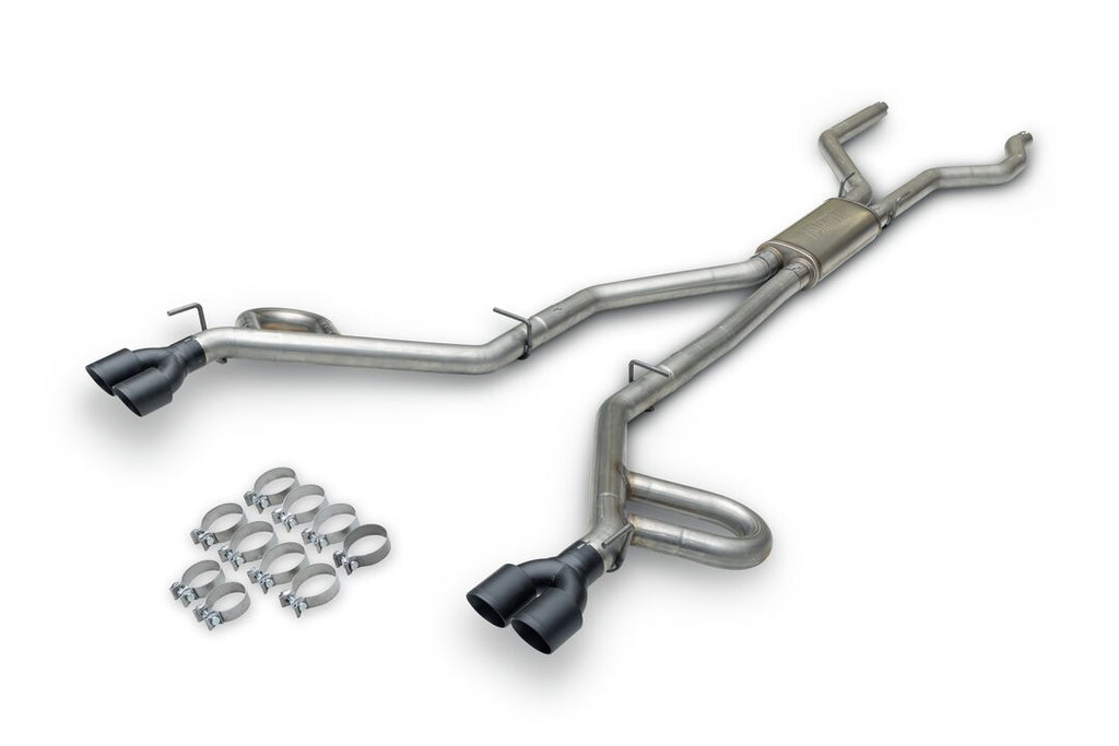 Flowmaster Cat Back Exhaust 20-  Ford explorer 3.0L