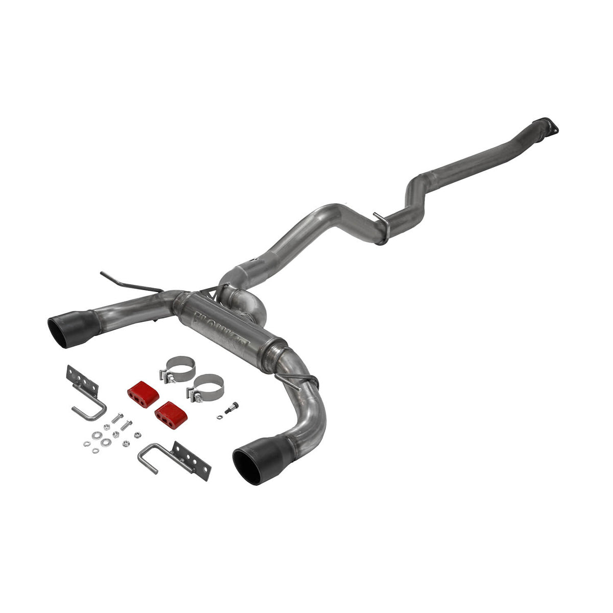 Flowmaster Cat Back Exhaust System 21- Ford Bronco 2.3/2.7L
