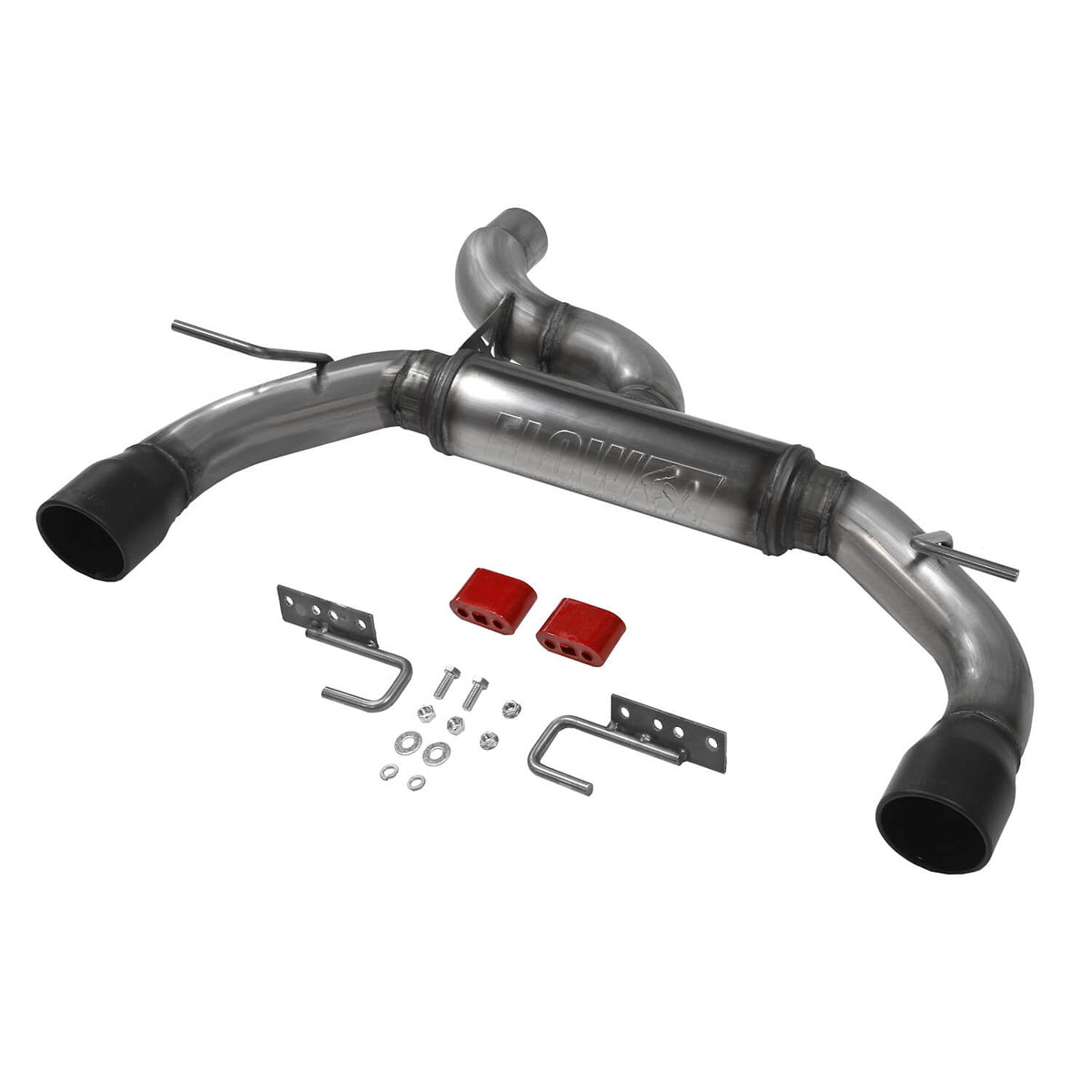 Flowmaster Axle Back Exhaust System 21- Ford Bronco 2.3/2.7L