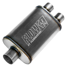 Cargar imagen en el visor de la galería, FlowFX Muffler 3in In Offset/Out Offset