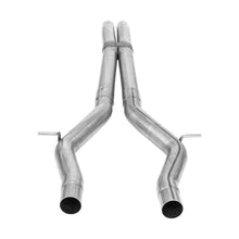 Cargar imagen en el visor de la galería, Flowmaster 16-   Camaro Resonator Delete Kit 3in