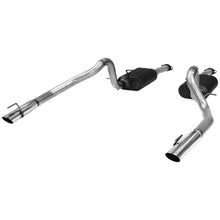 Cargar imagen en el visor de la galería, Cat-Back Exhaust Kit - 99-04 Mustang 4.6L