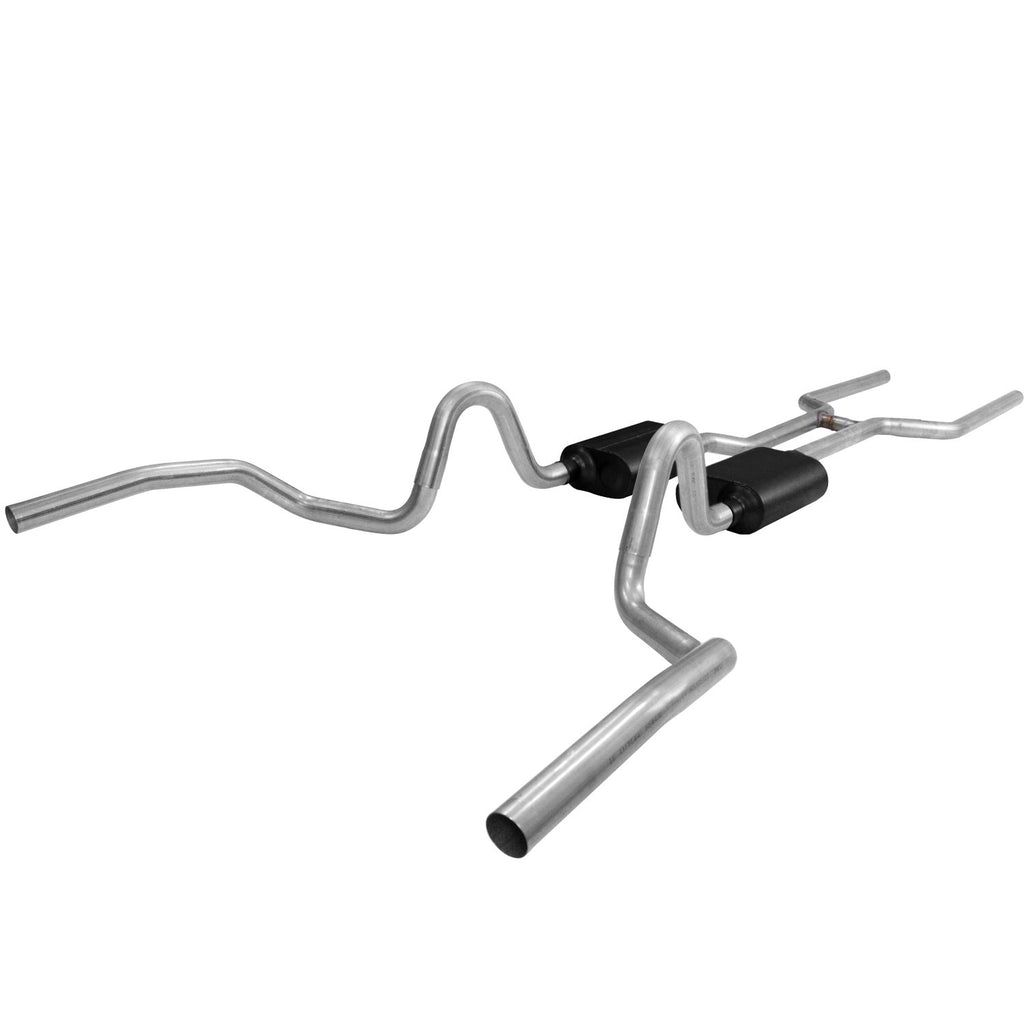 Flowmaster Header-Back Exhaust Kit 68-72 Chevelle V8 2.5in