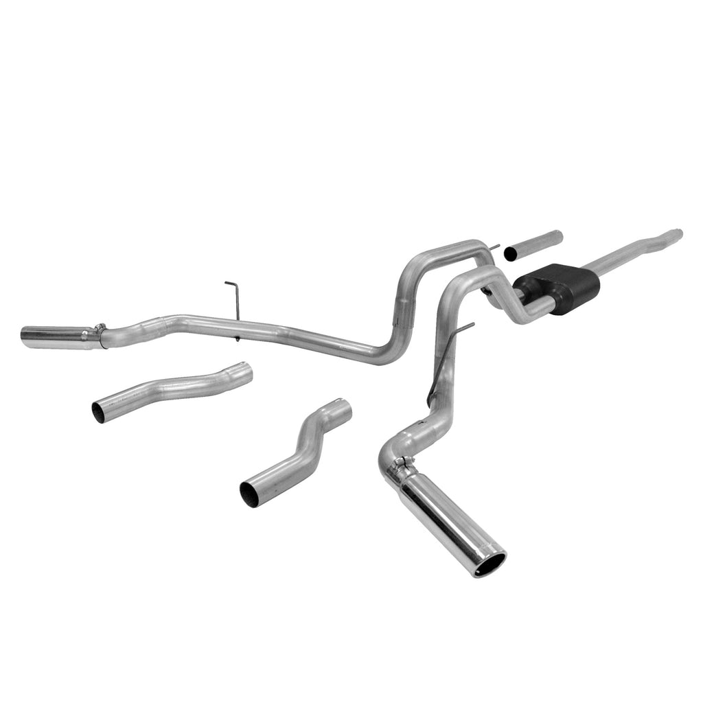 Flowmaster Cat-Back Exhaust Kit - 04-08 F150 4.2/4.6/5.4L