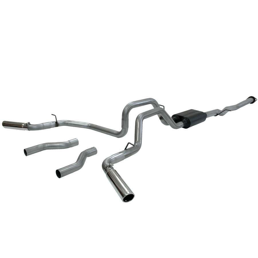 Cat Back Exhaust Kit 99-06 GM P/U 4.8/5.3L