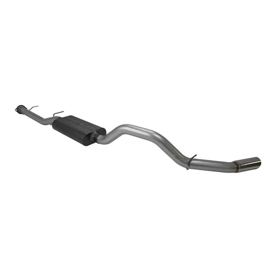 Flowmaster Cat-Back Exhaust Kit - 11-   GM P/U 6.0L