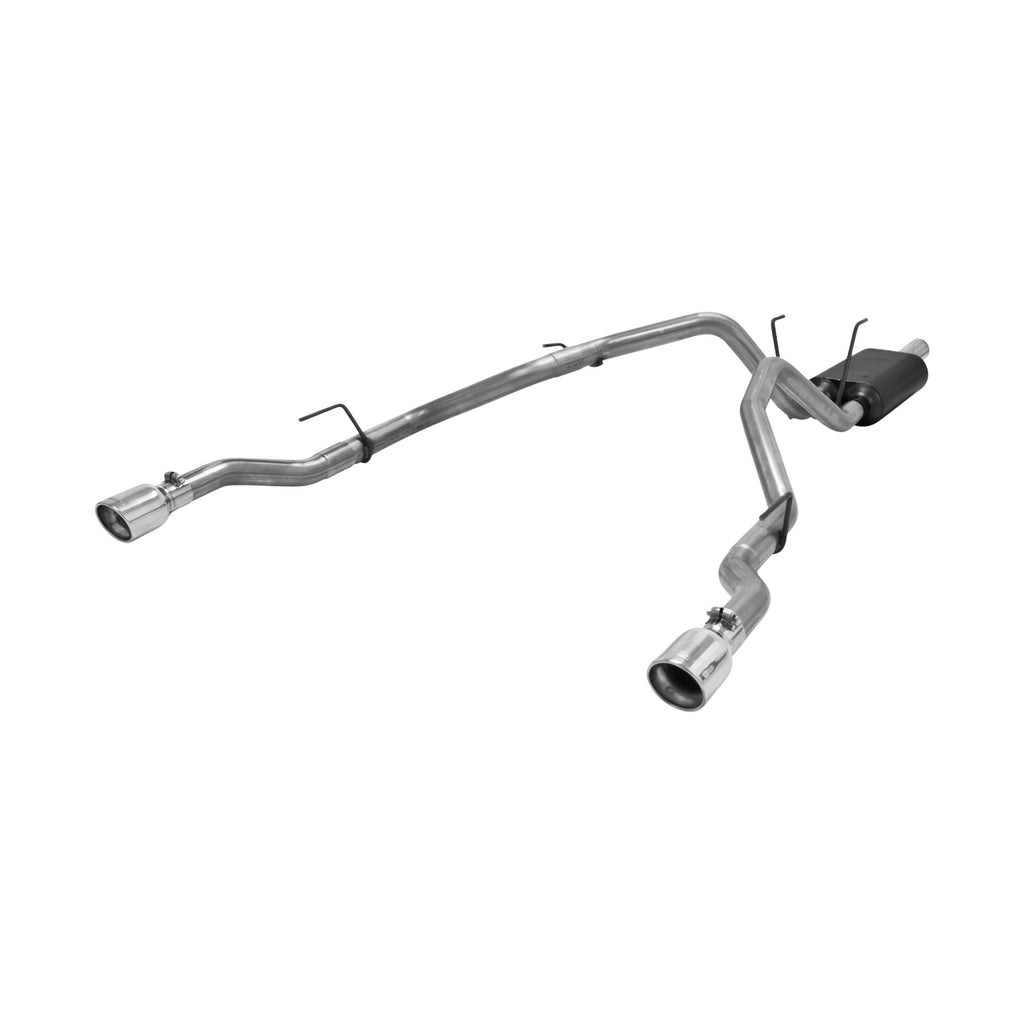 Flowmaster A/T Exhaust System - 09-  Dodge P/U 5.7L