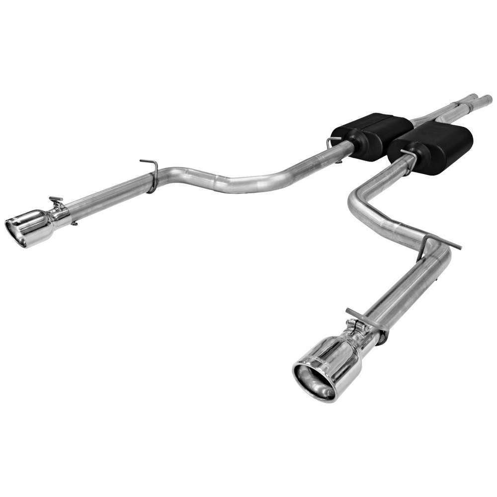 Flowmaster Cat-Back Exhaust Kit - 05-10 Charger R/T 5.7L