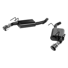 Load image into Gallery viewer, Flowmaster Axle-Back Exhaust Kit - 10-11 Camaro 3.6L