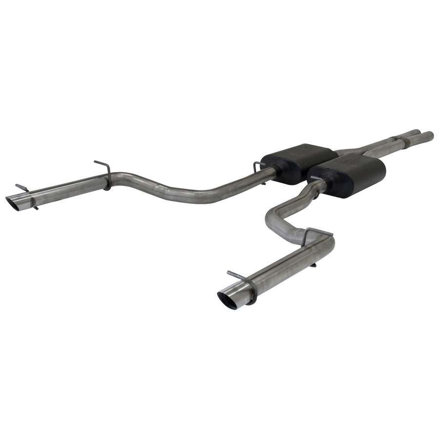 Flowmaster Cat-Back Exhaust Kit - 11-   Charger 5.7L