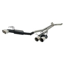 Cargar imagen en el visor de la galería, Axle Back Exhaust Kit 13-15 Camaro 6.2L