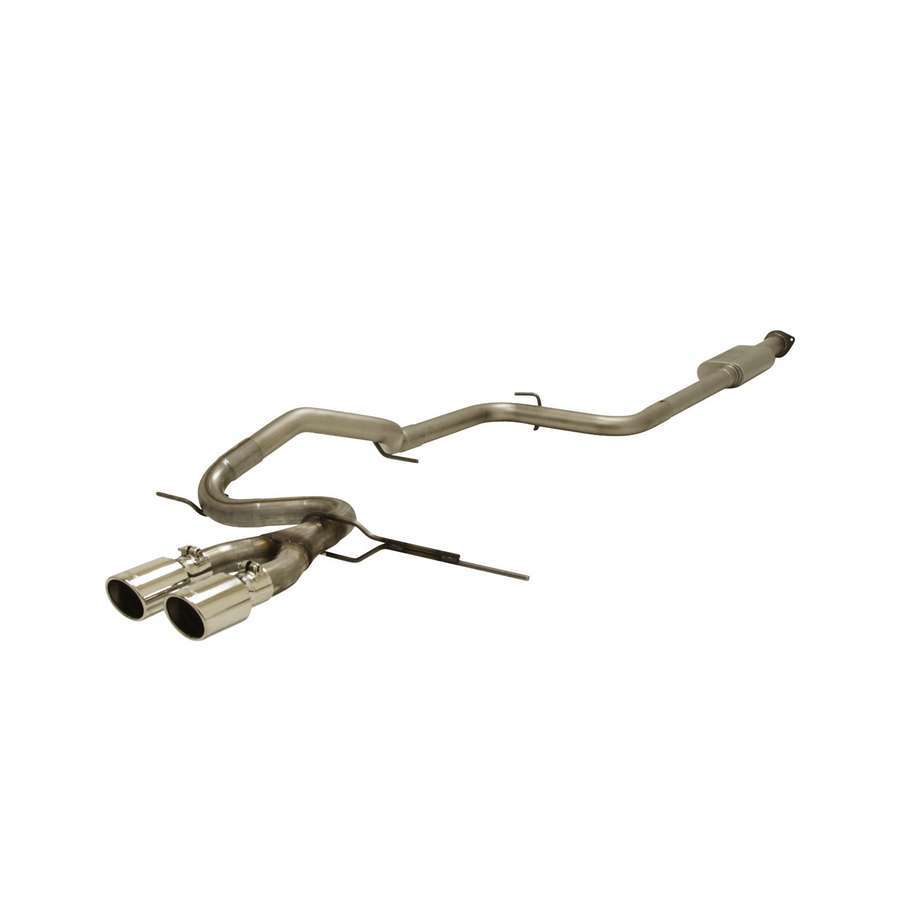 Flowmaster Cat-Back Exhaust Kit 13- Ford Focus ST 2.0L