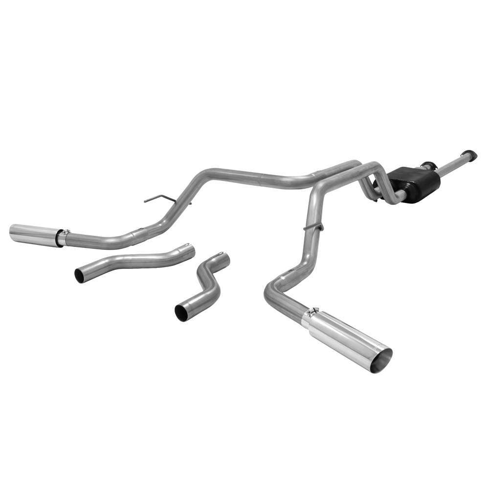 Flowmaster 09-21 Tundra 5.7L A/T Exhaust Kit