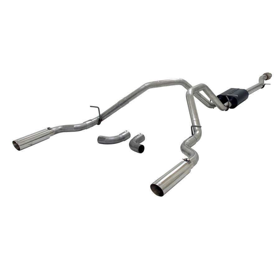 Flowmaster 14-  GM P/U 1500 4.3/5.3 Cat-Back Exhaust