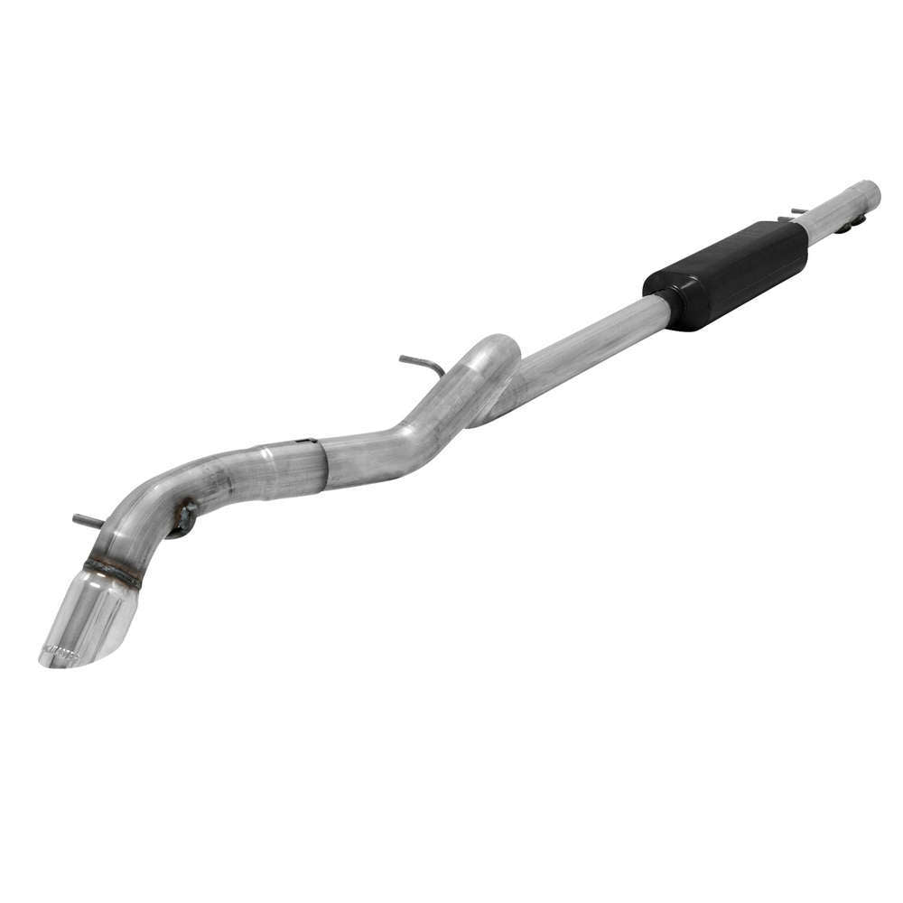 Flowmaster Cat-Back Exhaust Kit 07 Jeep Wrangler 3.6L