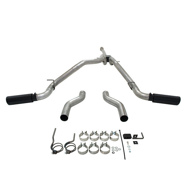 09-13 GM P/U 5.3L Outlaw Exhaust Kit