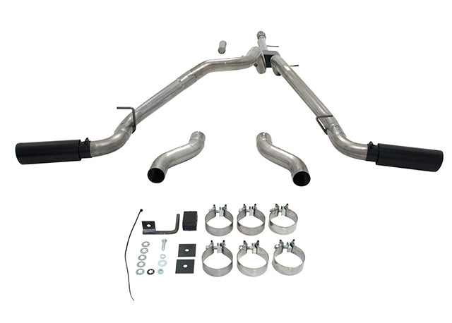 Flowmaster 14-  GM P/U 1500 4.3/5.4 Cat-Back Exhaust