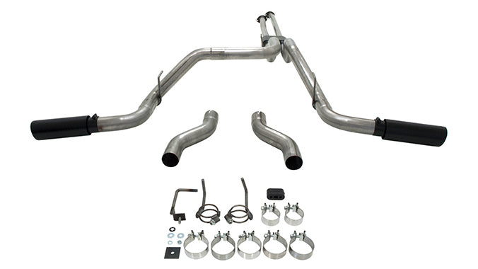 Flowmaster 09-14 Toyota Tundra 4.6/ 5.7L Cat-Back Exhaust