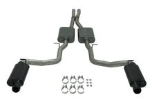 Cargar imagen en el visor de la galería, Cat Back Exhaust Kit 15 Challenger  R/T  5.7L