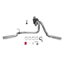 Load image into Gallery viewer, Cat-Back Exhaust Kit 16- Toyota Tundra 3.5L