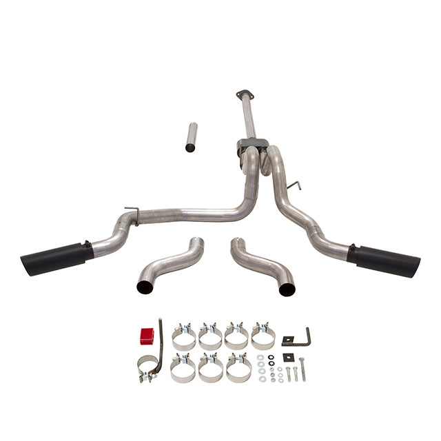 Flowmaster Cat-Back Exhaust Kit 15- Ford F150 2.7/3.5/5.0L