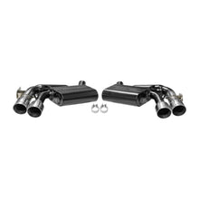 Cargar imagen en el visor de la galería, Axle Back Exhaust Kit - 16-   Camaro 6.2L