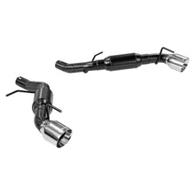 Cargar imagen en el visor de la galería, Axle Back Exhaust Kit 16-   Camaro 2.0L