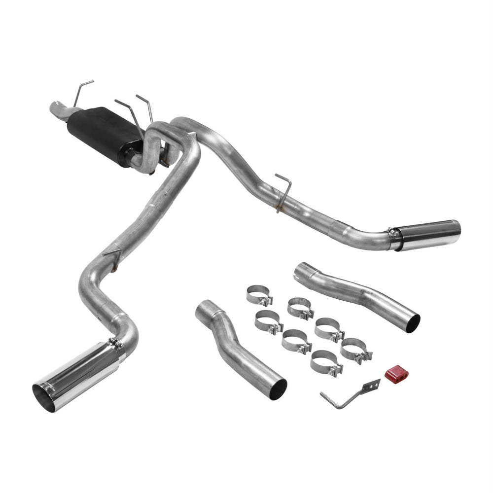 Cat Back Exhaust System 17-   Ford F250 6.2/7.3L