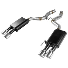 Cargar imagen en el visor de la galería, Axle Back Exhaust Kit 18 Ford Mustang GT 5.0L